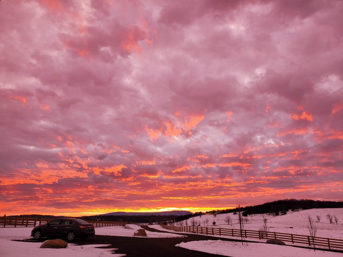 The New Year is&nbsp;Here!